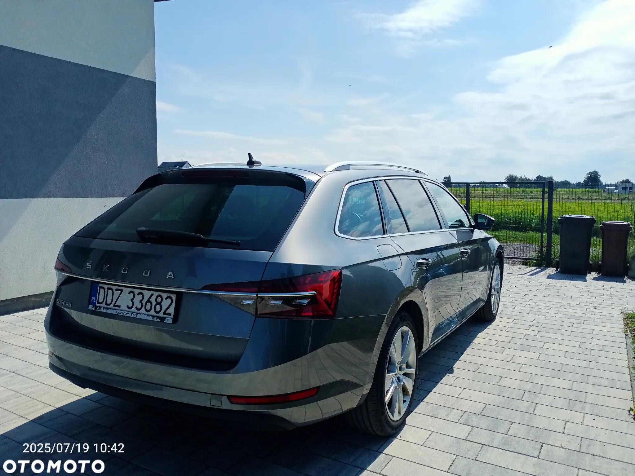 Skoda Superb 1.5 TSI Style DSG - 7