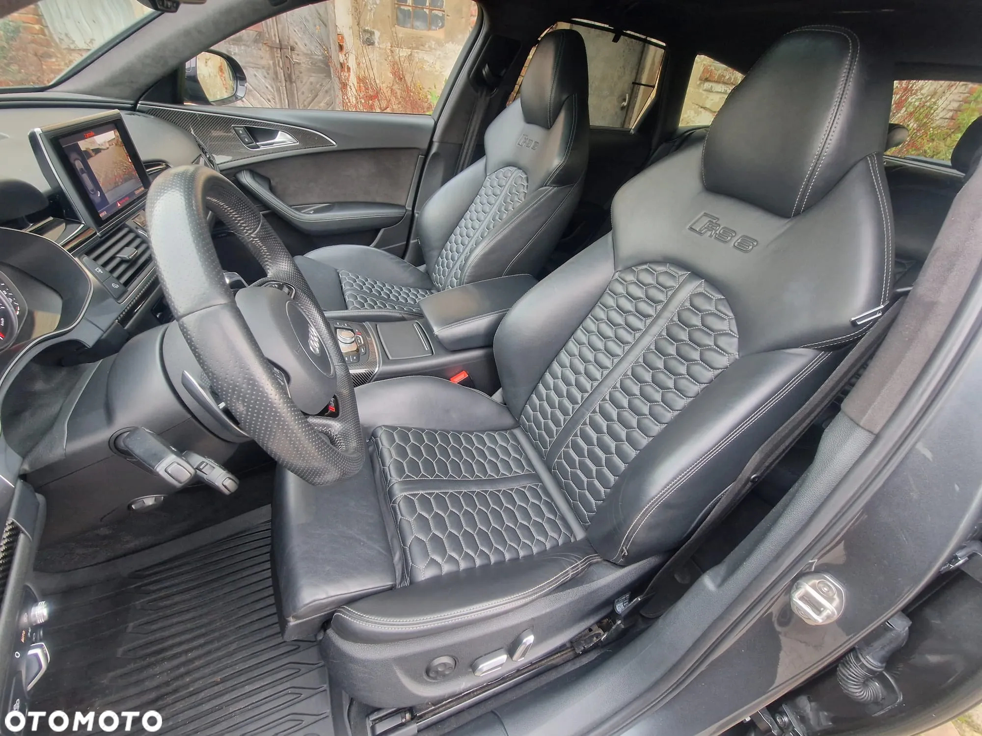Audi RS6 Performance 4.0 TFSI Quattro Tiptronic - 7