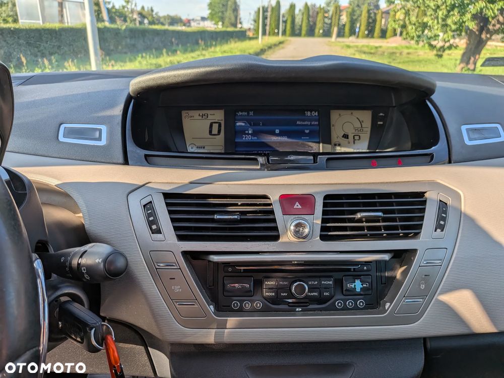 Citroën C4 Picasso 2.0 HDi Exclusive - 14