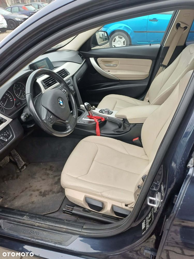 BMW Seria 3 - 7