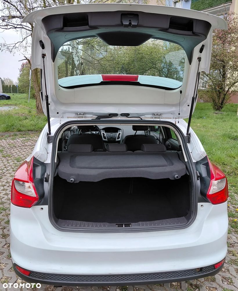 Ford Focus 1.6 TDCi Edition - 7