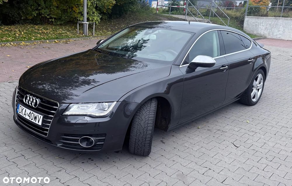 Audi A7 Sportback 3.0 TDI Quattro S tronic - 2