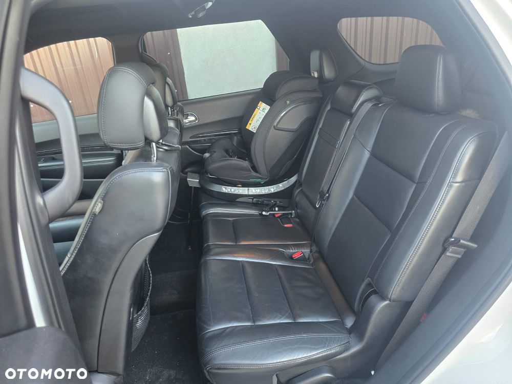 Dodge Durango 3,6 Limited - 13
