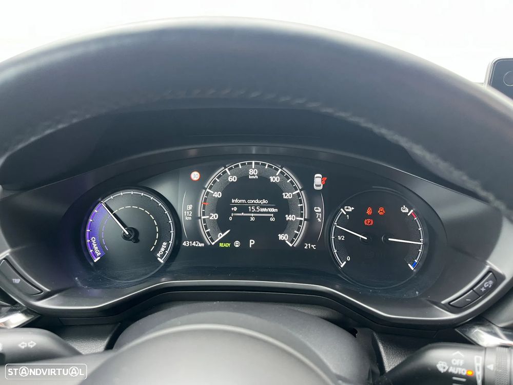 Mazda MX-30 e-Skyactiv Advantage+Modern Confidence - 33