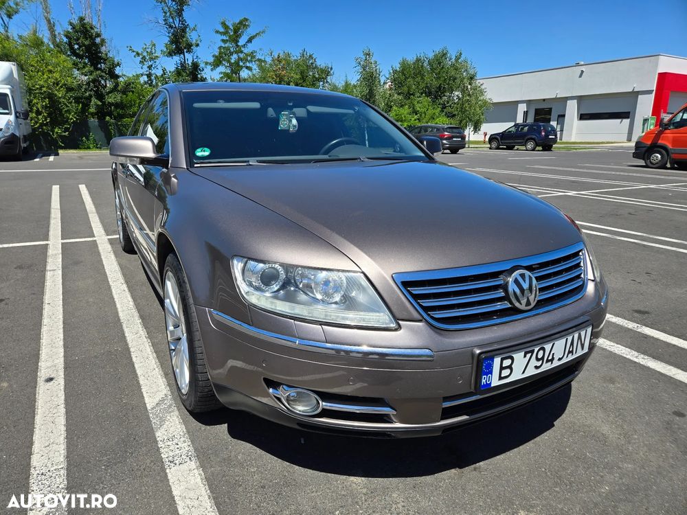 Volkswagen Phaeton 3.0 V6 TDI DPF 4Motion Tipt. - 6