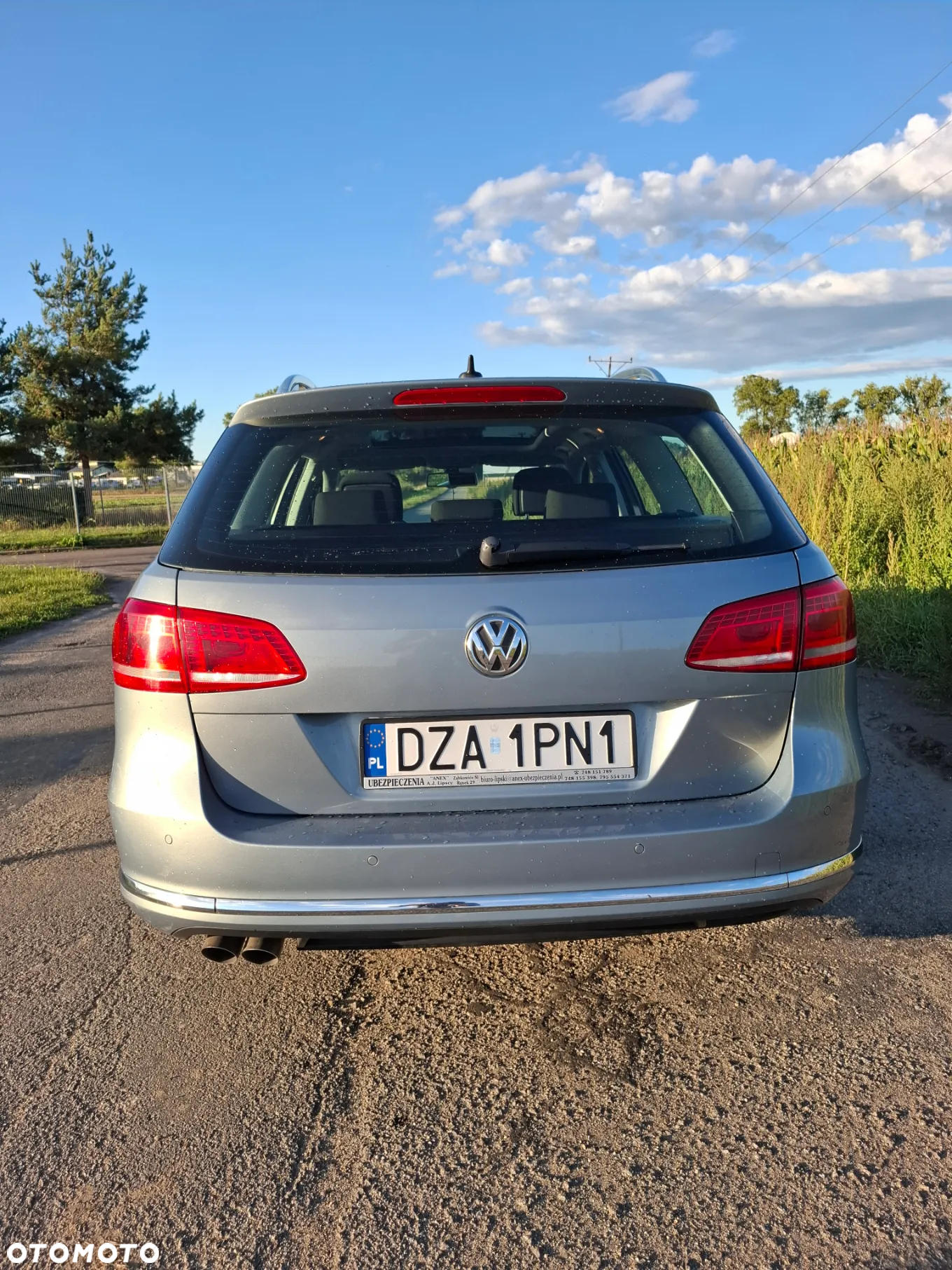 Volkswagen Passat - 3