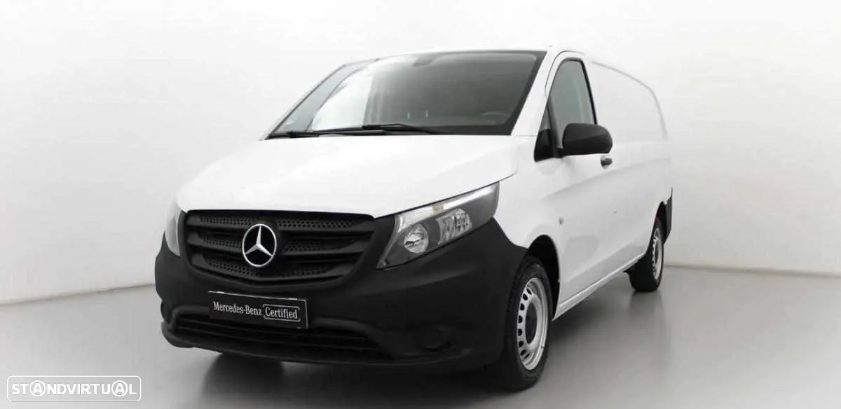 Mercedes-Benz VITO 116 CDI FURGÃO STANDARD - 6