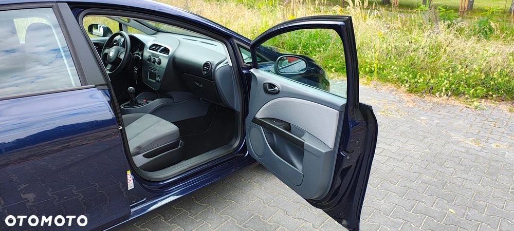 Seat Leon 1.9 TDI Style - 36