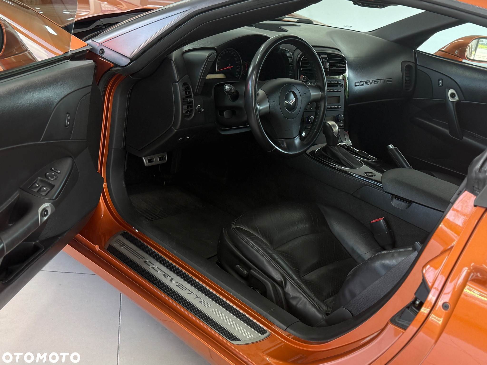 Chevrolet Corvette 6.0 V8 - 16