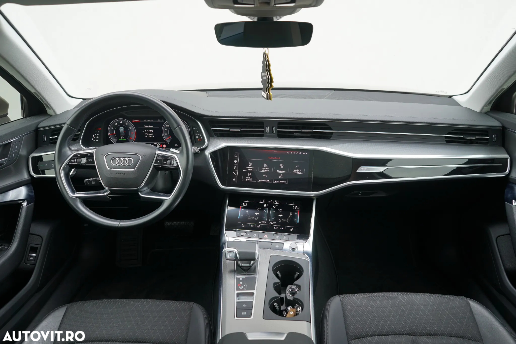 Audi A6 Avant 2.0 45 TFSI S tronic Design - 27