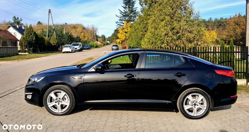 Kia Optima - 3