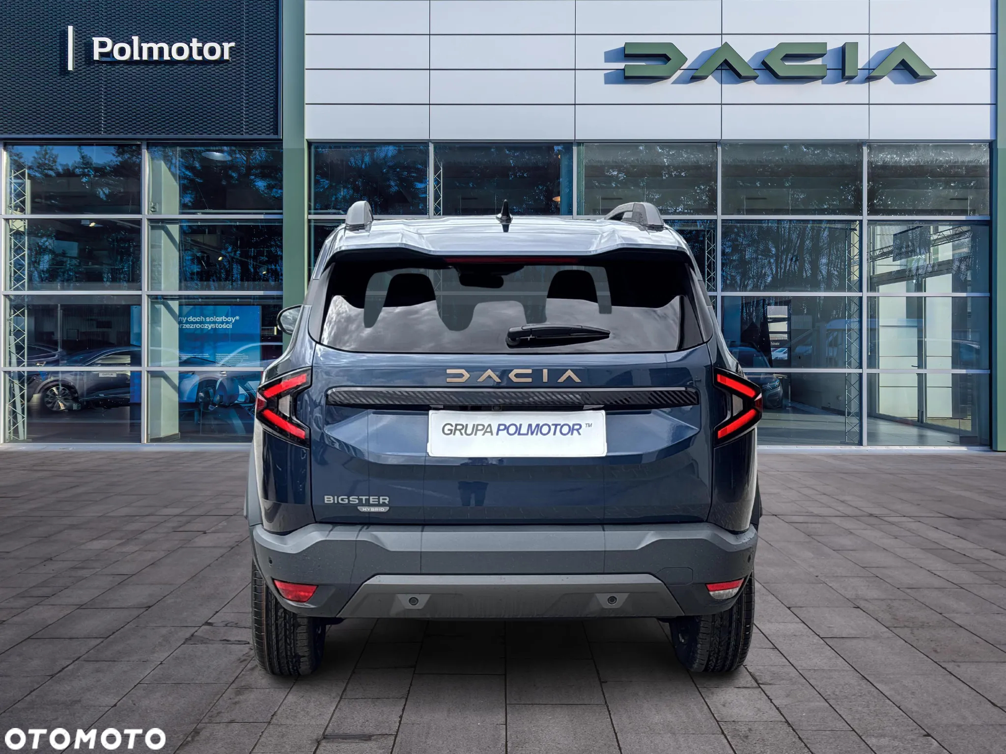 Dacia Bigster 1.8 Full Hybrid 155 Extreme MMT - 6