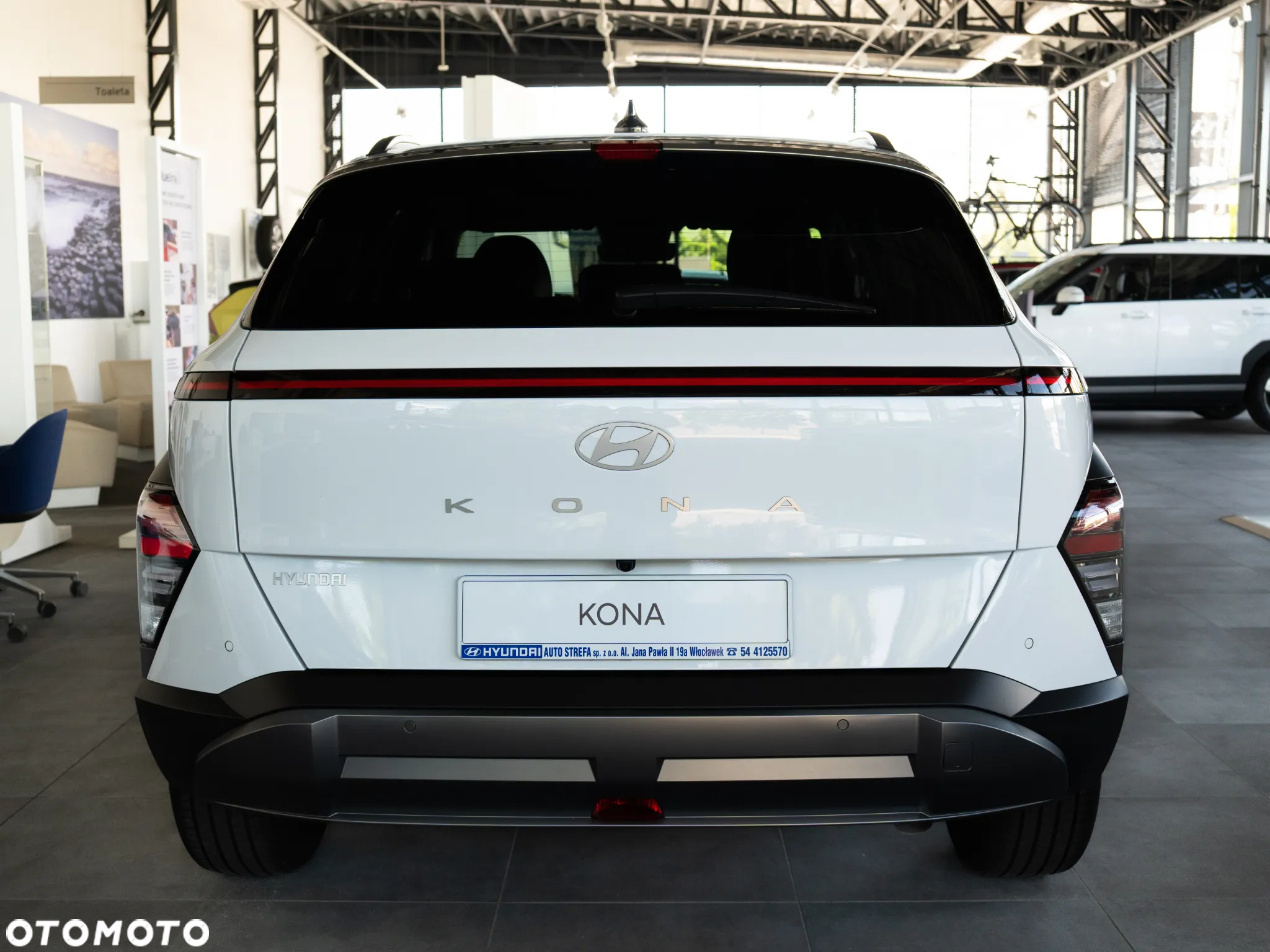 Hyundai Kona 1.6 T-GDI Platinum DCT - 5