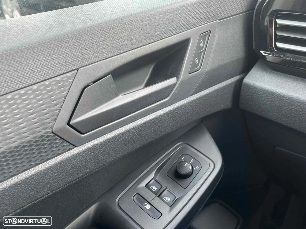 VW Caddy Cargo 2.0 TDi Business 102cv - 9