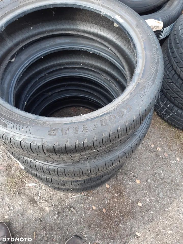 Opony letnie 195/55R20 95H Goodyear EfficientGrip Performance DOT 3616 4 sztuki - 7