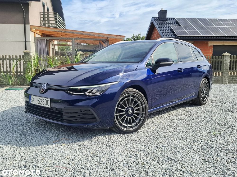 Volkswagen Golf 2.0 TDI SCR DSG Life - 2