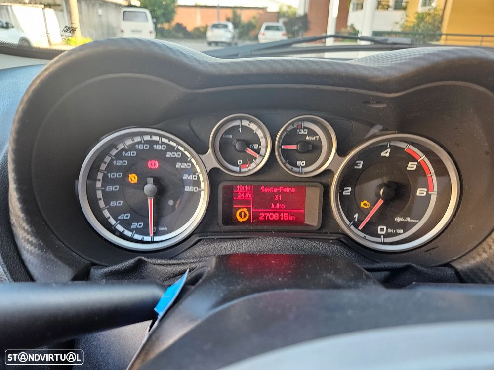 Alfa Romeo MiTo 1.3 JTDM - 1