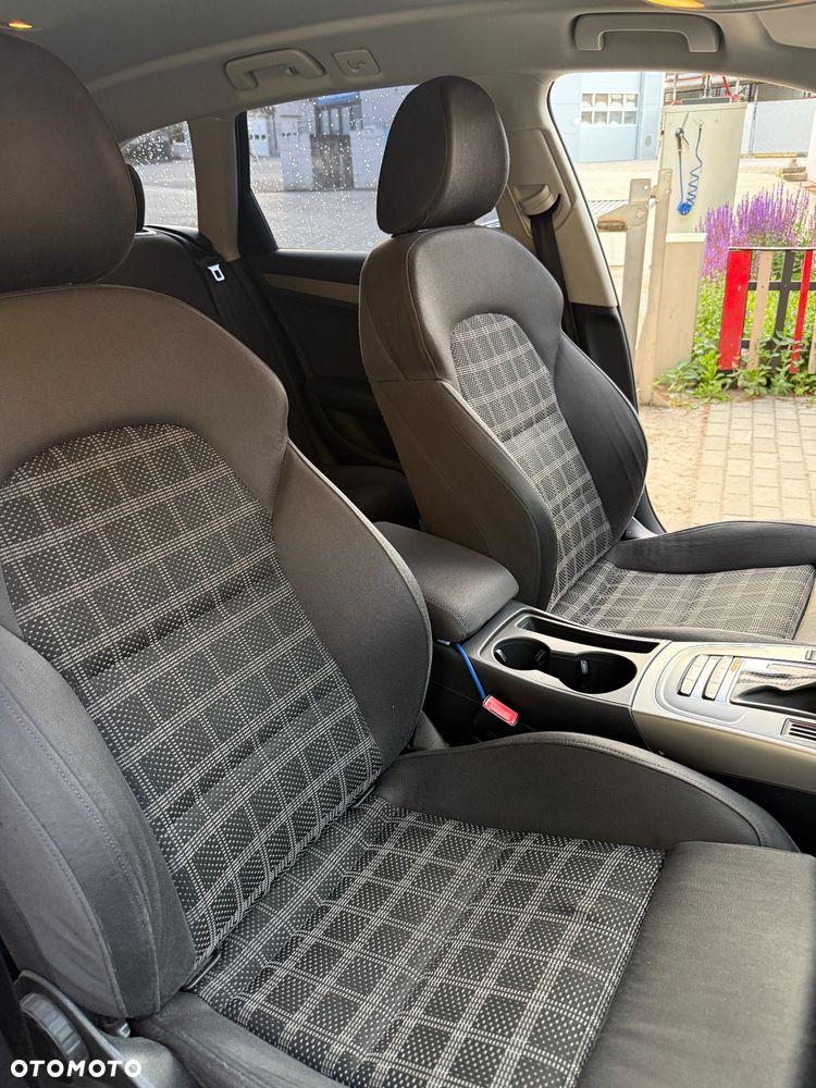 Audi A4 Avant 2.0 TDI Multitronic - 11