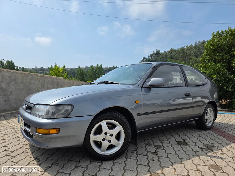 Toyota Corolla StarVan 2.0 D - 3