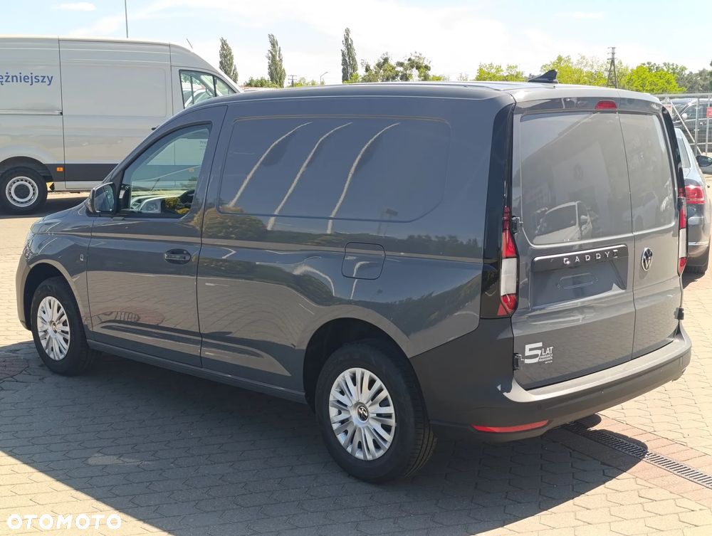 Volkswagen Caddy - 6