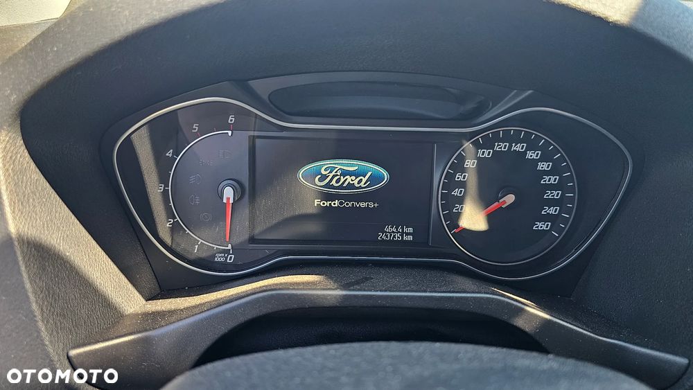 Ford Mondeo 2.0 TDCi Titanium MPS6 - 10