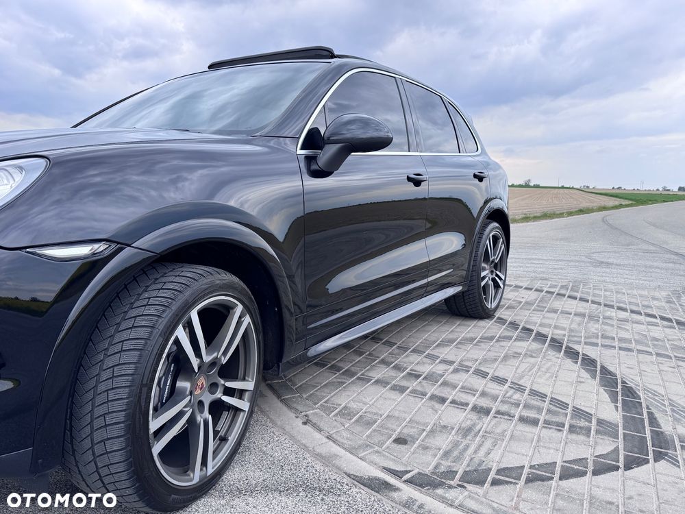 Porsche Cayenne Diesel - 4