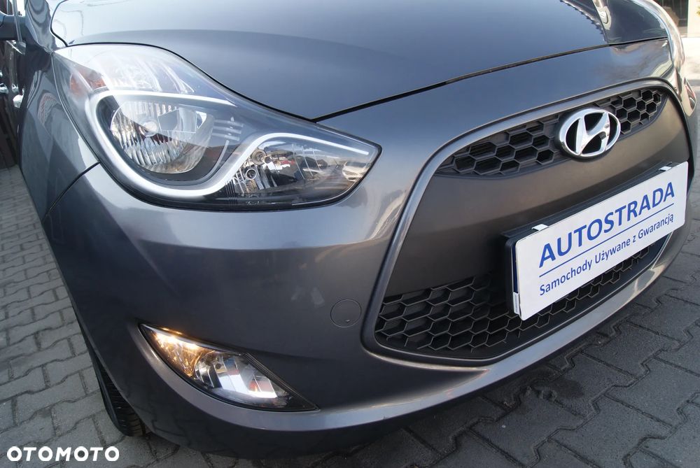 Hyundai ix20 1.4 Comfort - 8