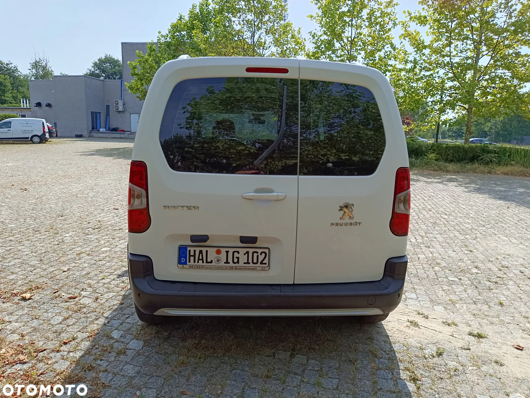 Peugeot Rifter BlueHDI 130 L1 Active Pack - 9