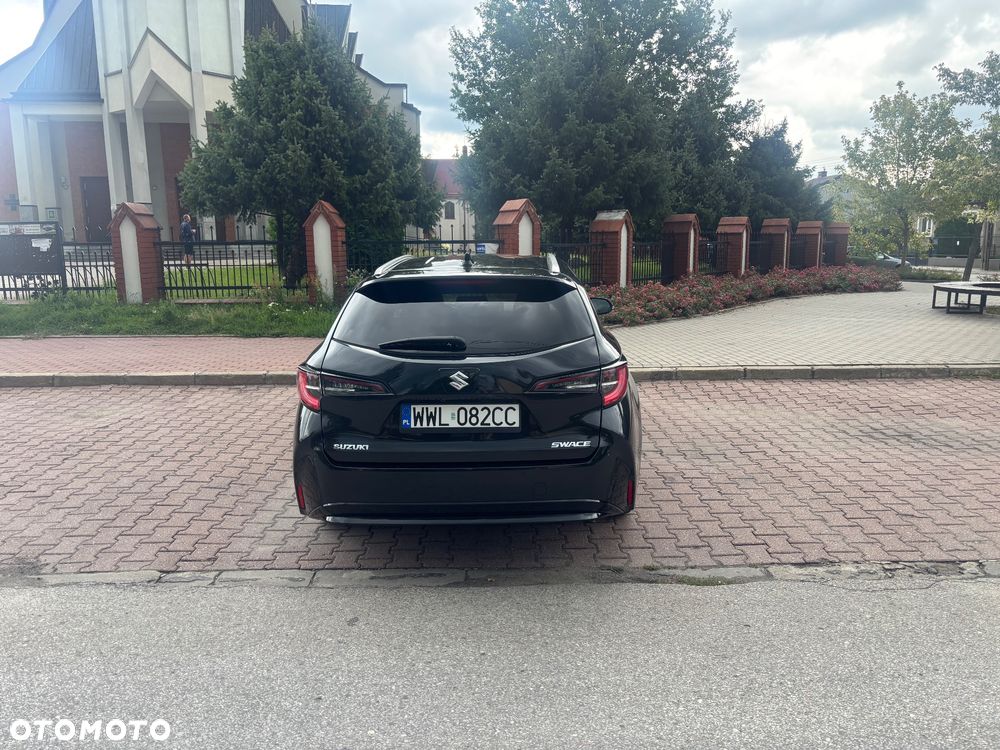 Suzuki Swace 1.8 Hybrid CVT Comfort+ - 7
