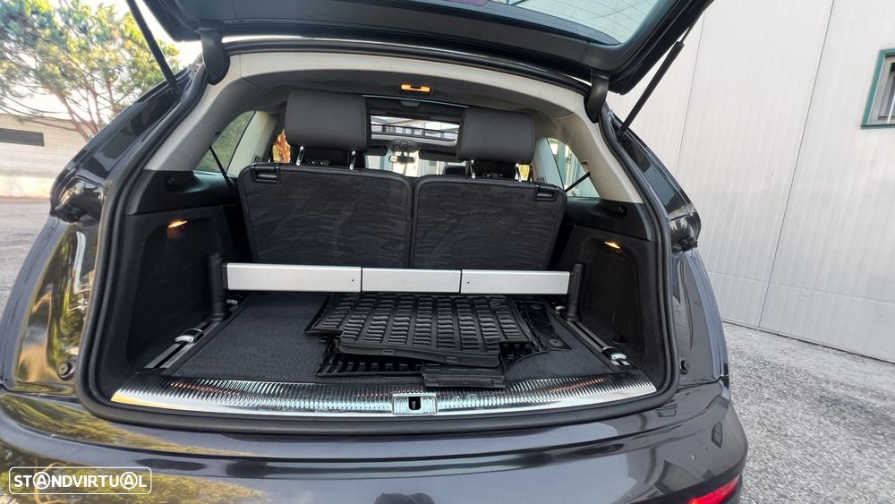 Audi Q7 3.0 V6 TDi quattro Tiptronic - 16