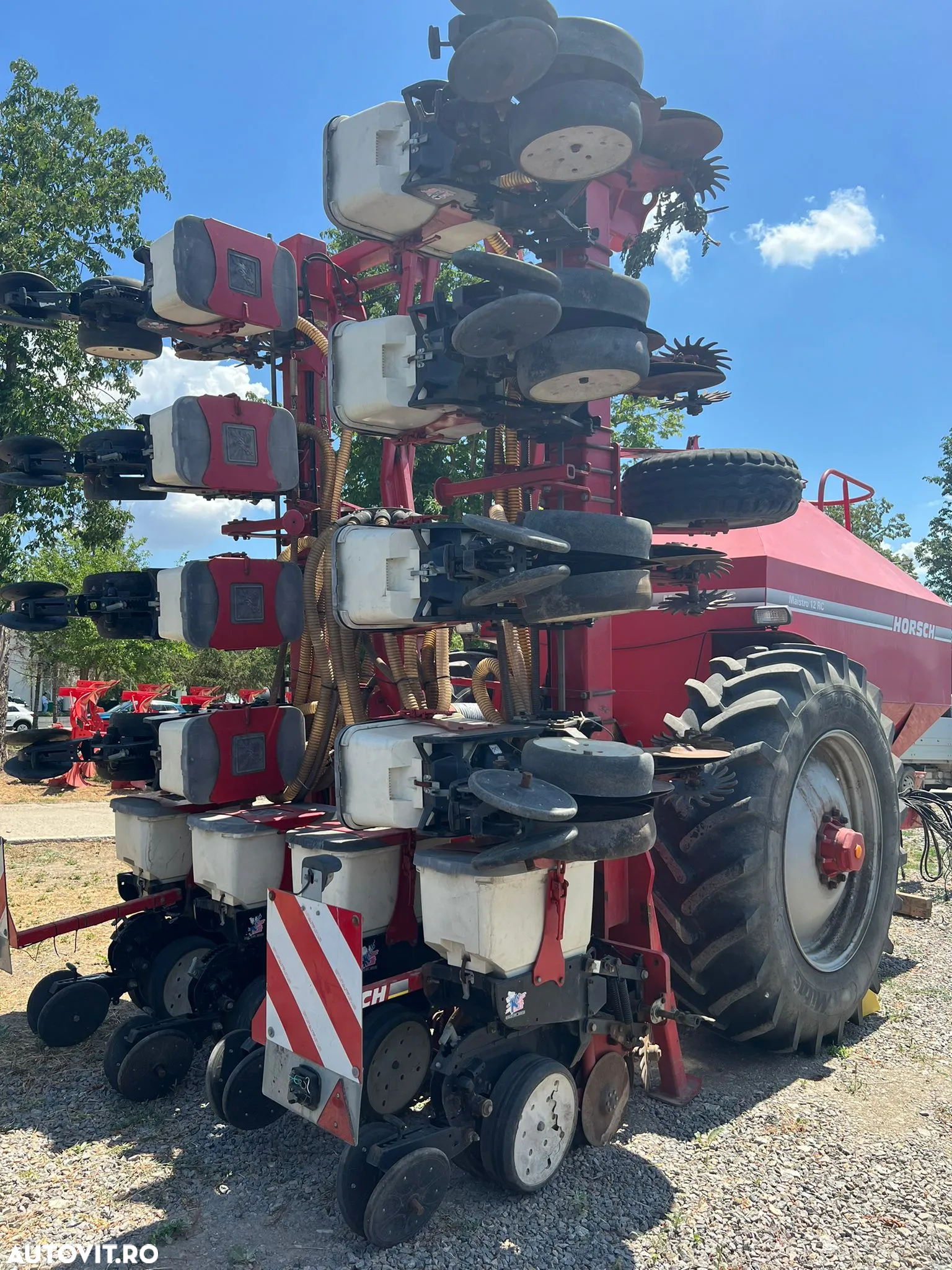 Horsch MAISTRO 12 RC - 10