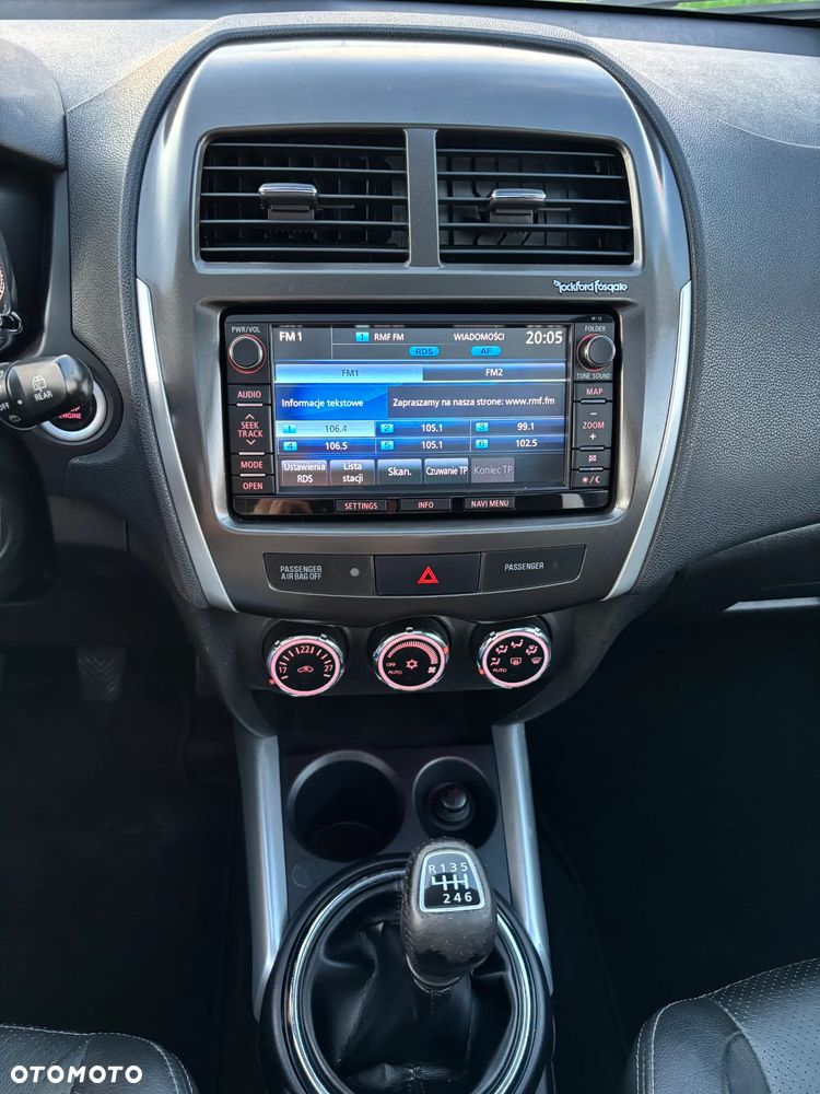 Mitsubishi ASX 1.8 DI-D 2WD Diamant Edition - 21