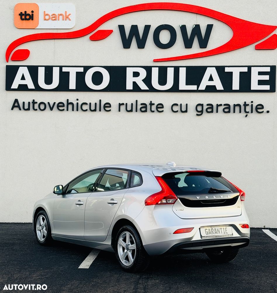 Volvo V40 D2 Kinetic - 4