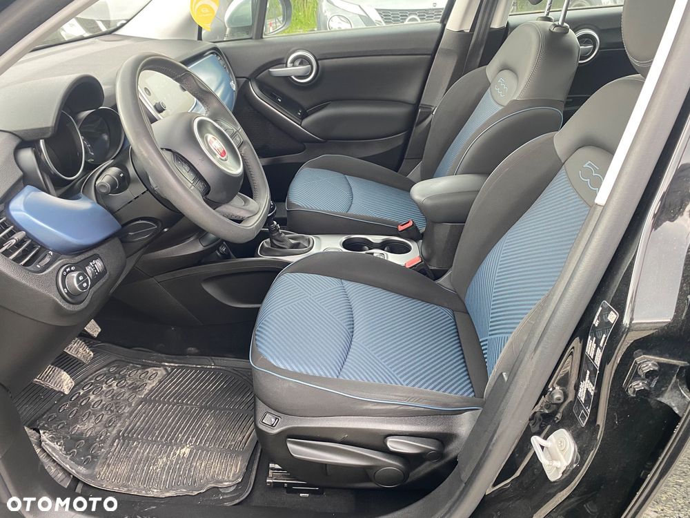 Fiat 500X 1.4 Multiair 4x2 S&S S-Design City Look - 22