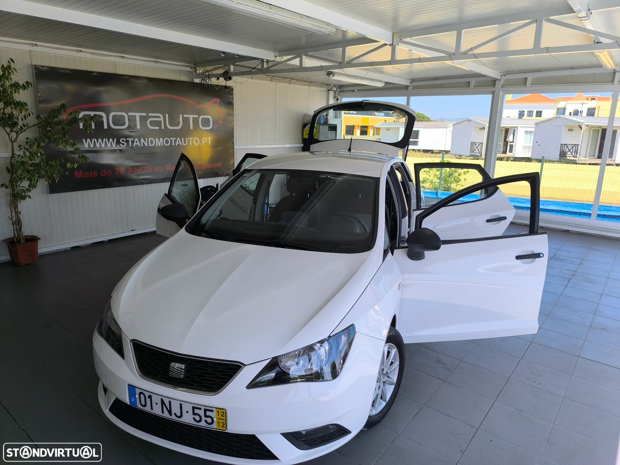 SEAT Ibiza 1.2 TDi Style - 15