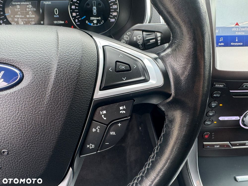 Ford S-Max 2.0 EcoBlue Titanium - 15