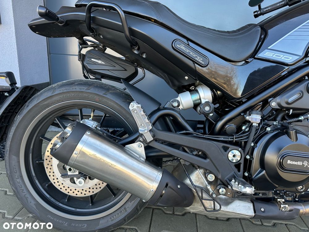 Benelli Leoncino - 3