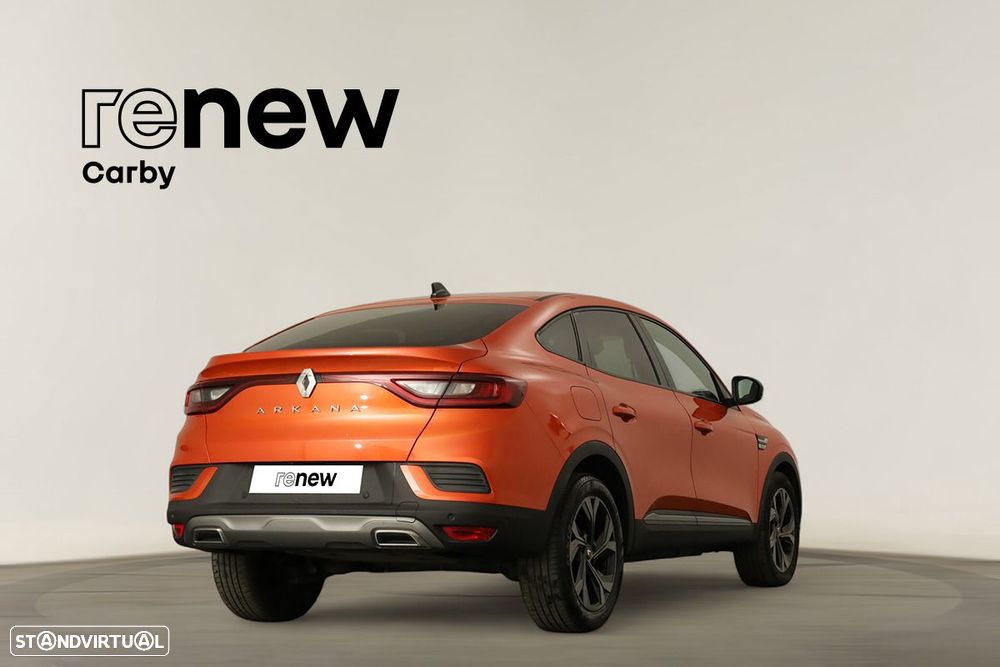Renault Arkana 1.3 TCe R.S.Line EDC - 3