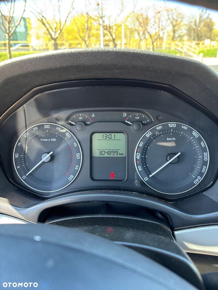 Skoda Octavia 1.9 TDI Elegance - 4