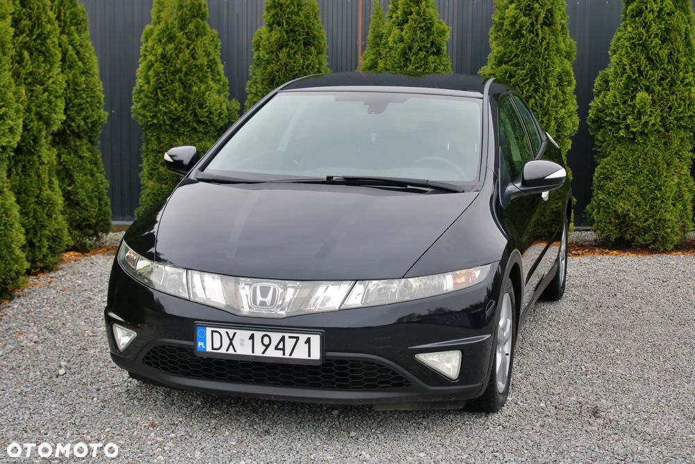 Honda Civic 1.4i-DSi Comfort - 2