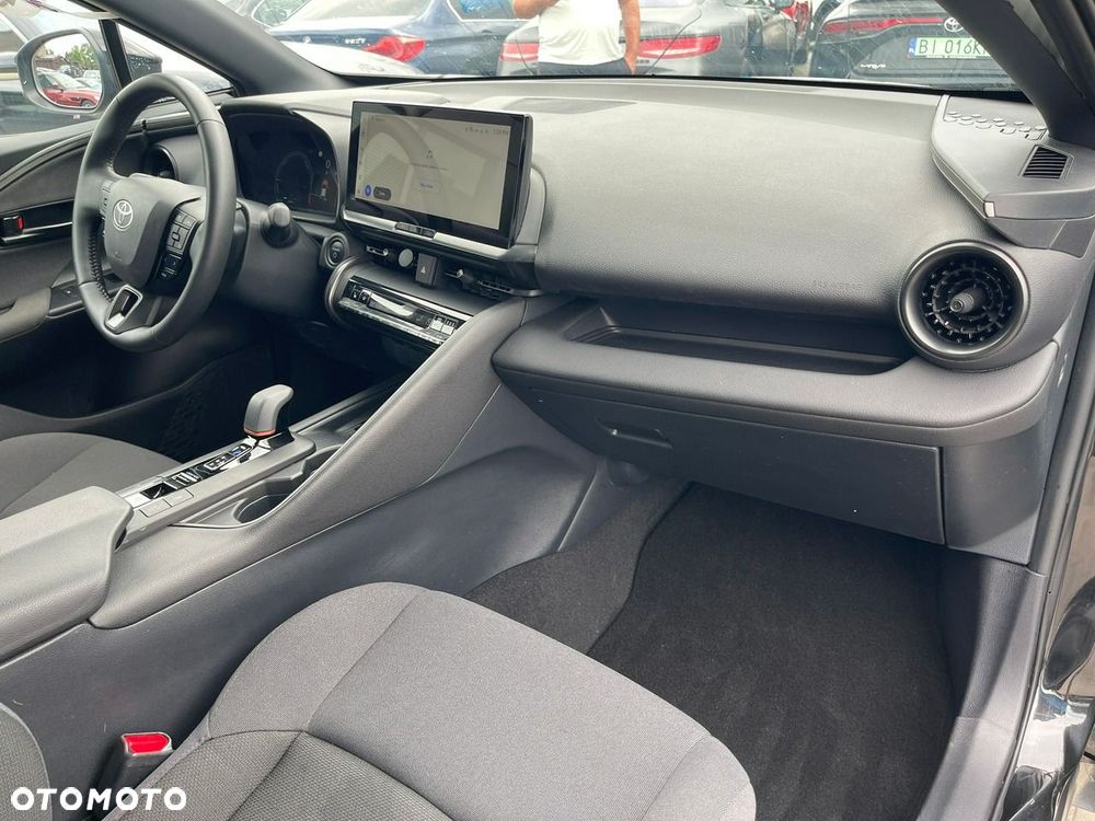 Toyota C-HR 1.8 Hybrid Comfort - 11