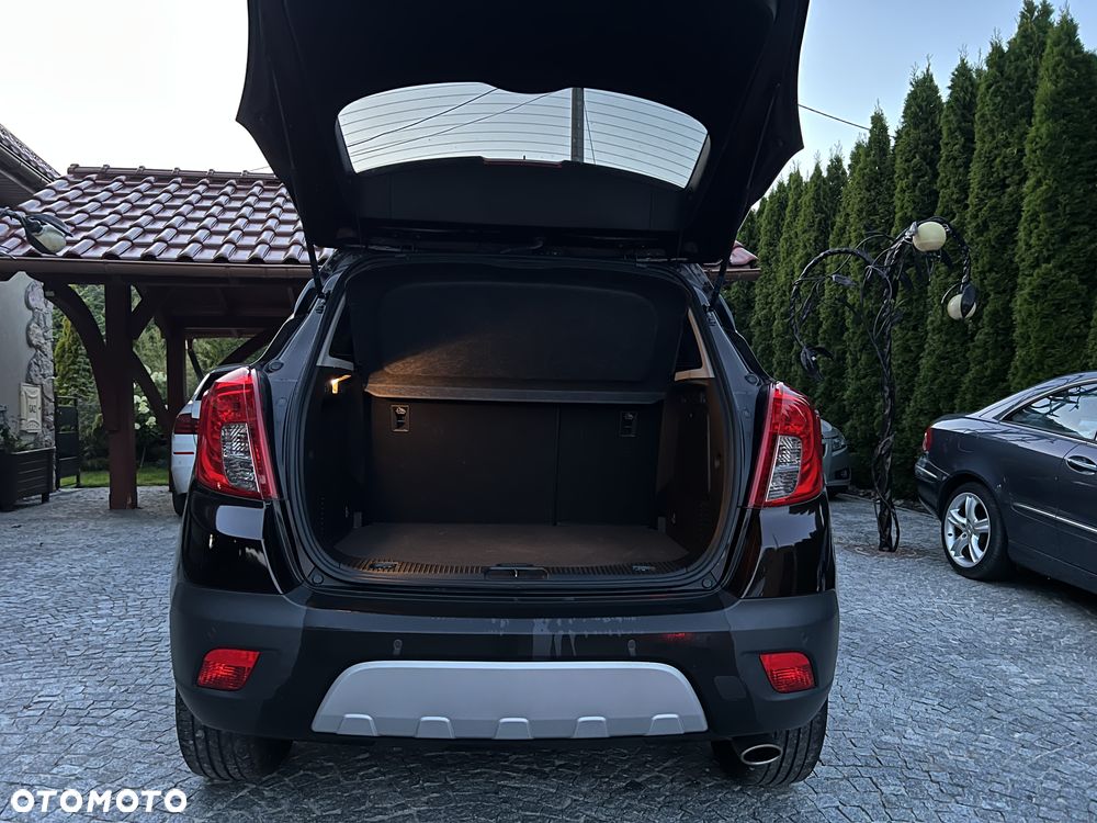 Opel Mokka 1.4 Turbo ecoFLEX Start/Stop Color Edition - 25