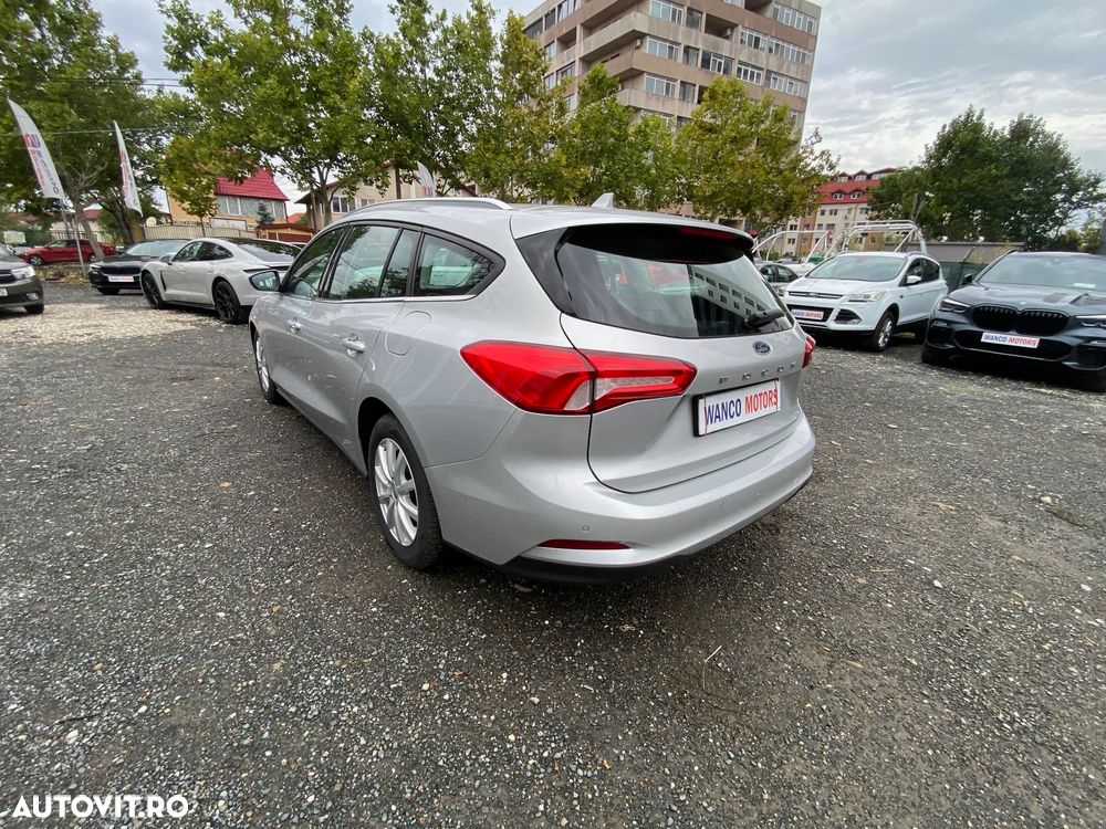 Ford Focus 1.5 EcoBlue Trend Edition - 7
