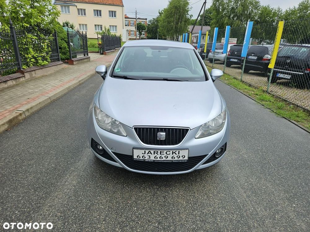 Seat Ibiza - 2