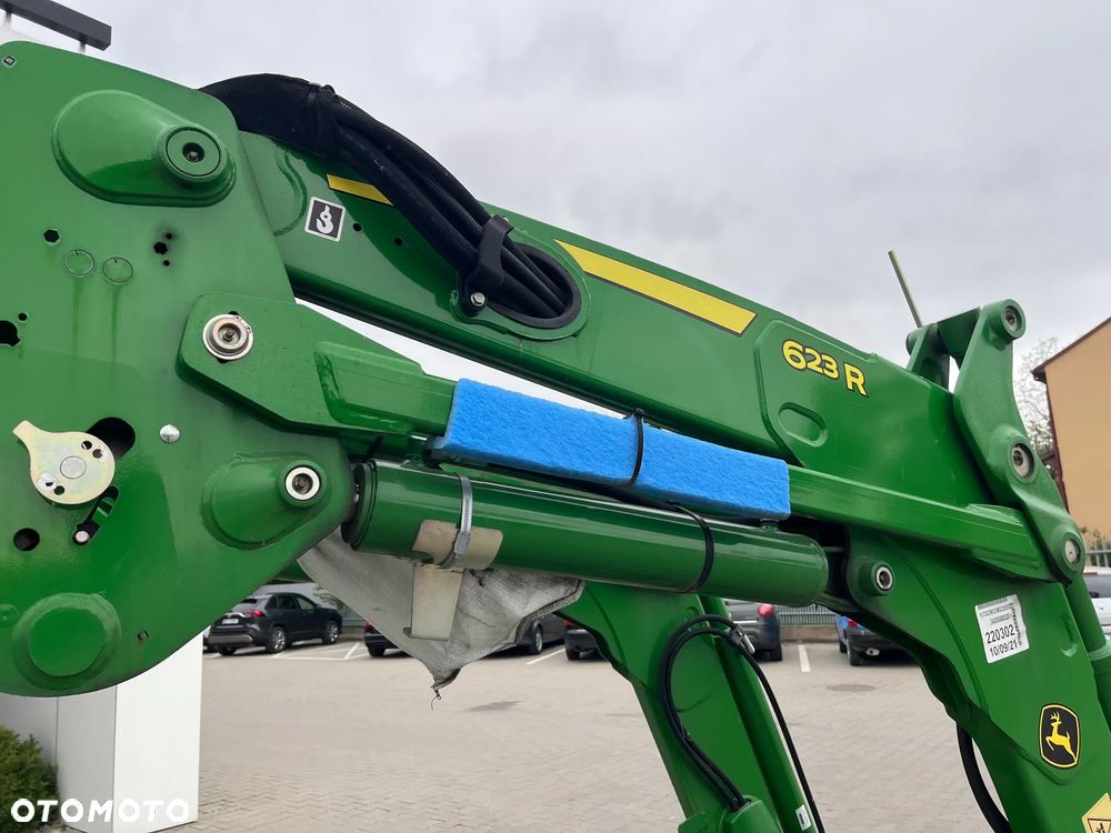 John Deere Ładowacz czołowy 623 R - 7
