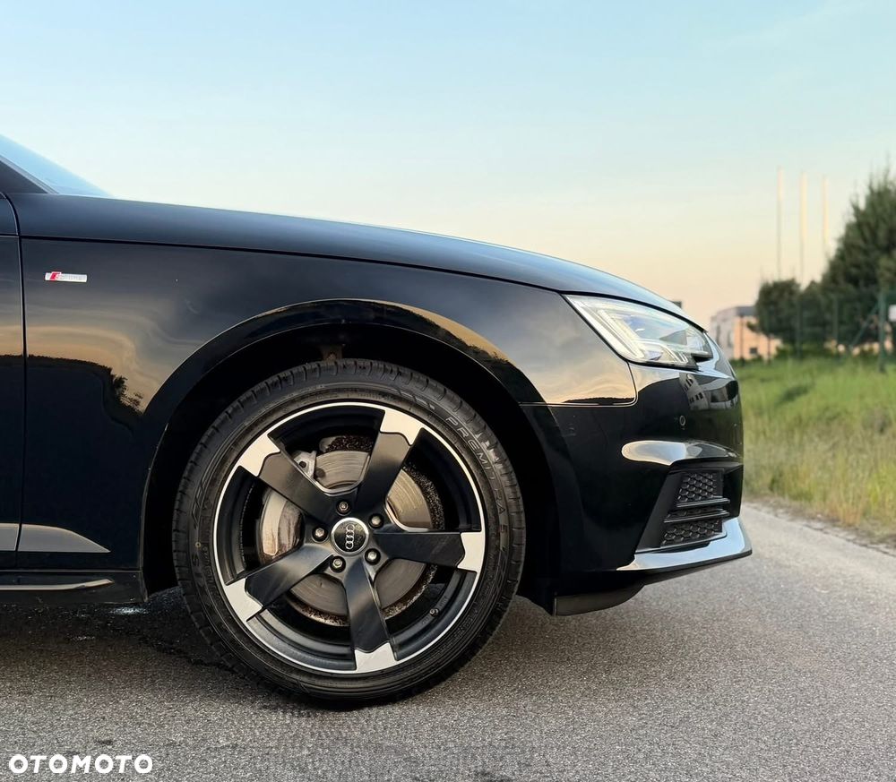Audi A4 Avant 40 TDI S tronic sport - 20
