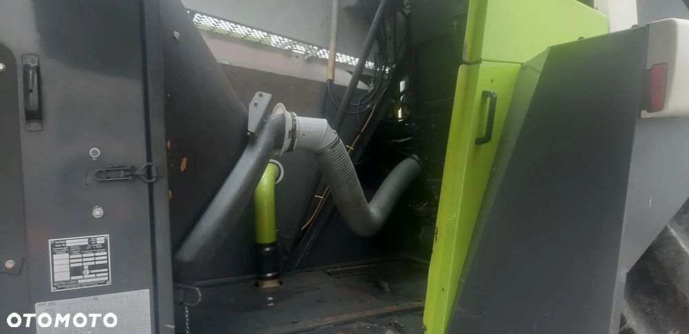 Claas Jaguar 900 - 15