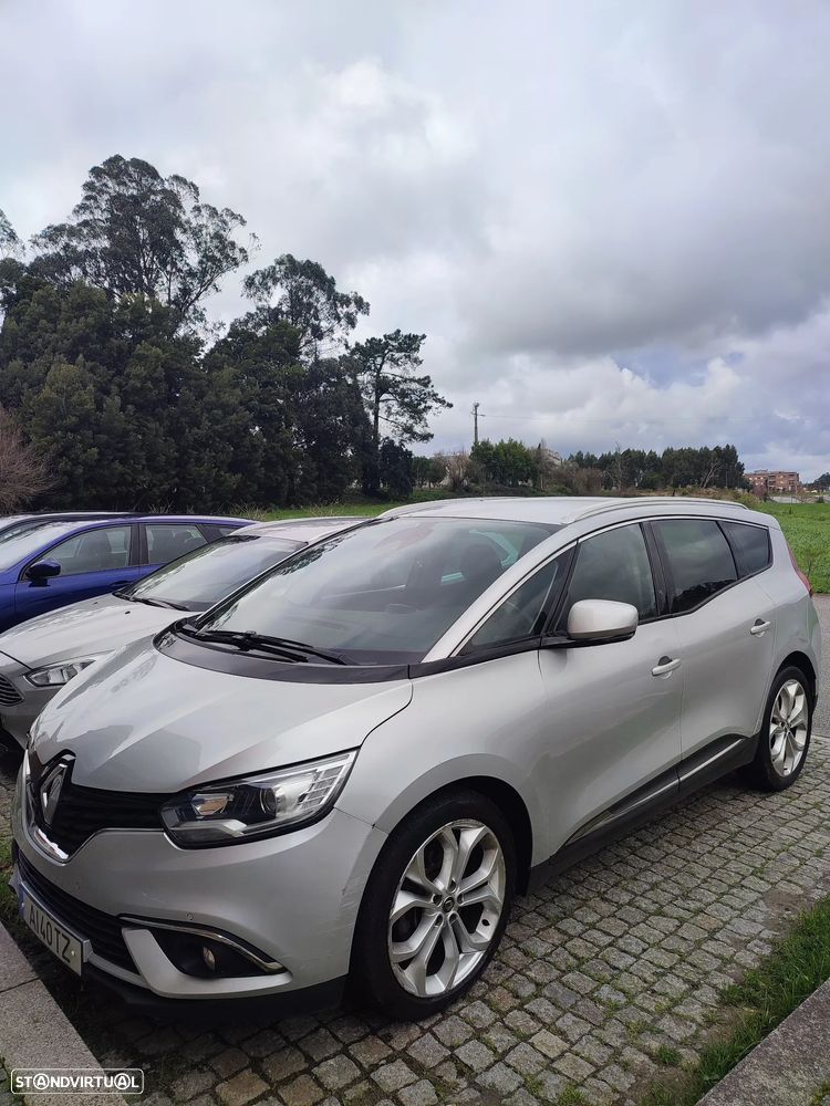 Renault Grand Scénic ENERGY dCi 110 Business - 1