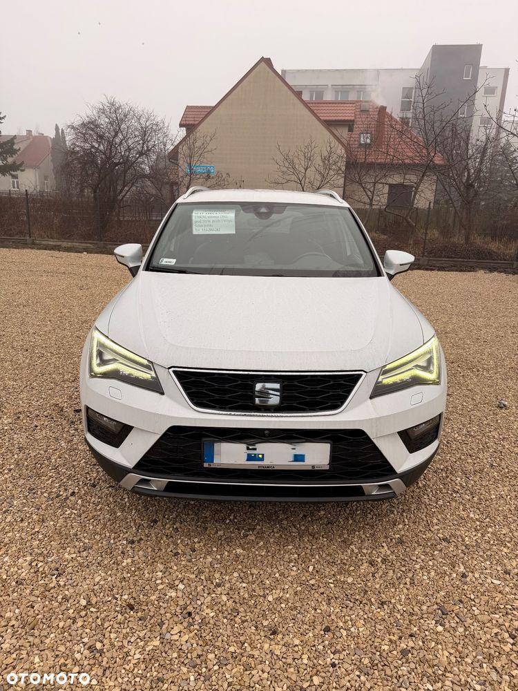 Seat Ateca 2019 photo 3
