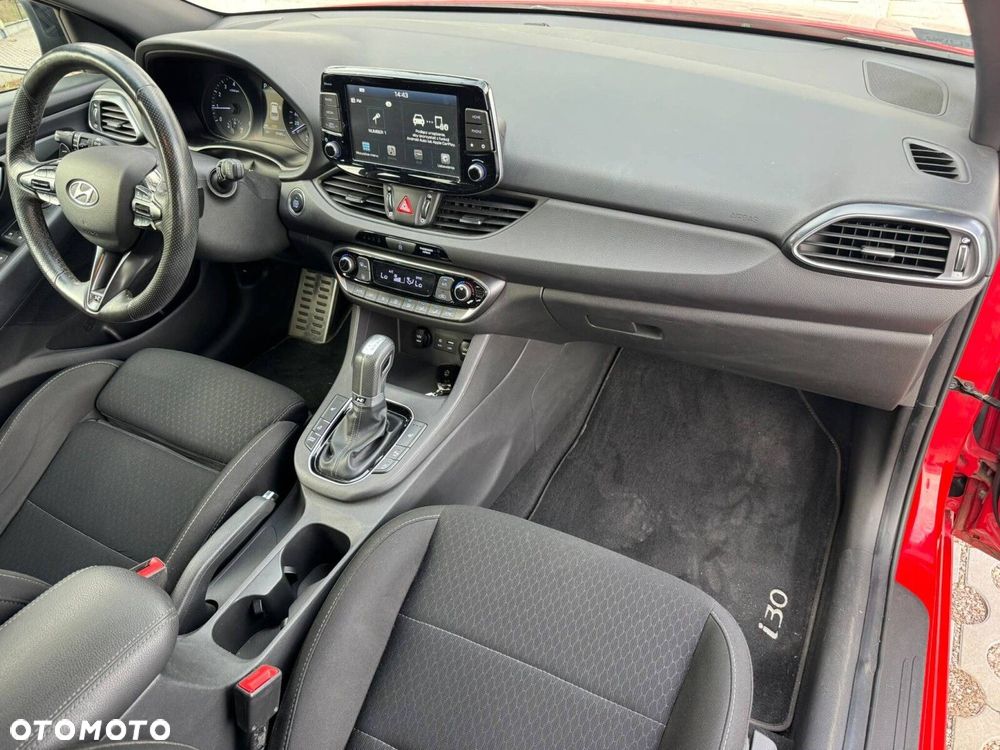 Hyundai i30 1.4 T-GDI Premium DCT - 23